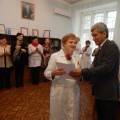 День труда в центре СПИД