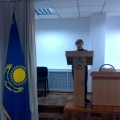 Семинар на тему: «Антикоррупционное законодательство в Республике Казахстан»