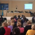 Семинары по дополнительной иммунизации против кори