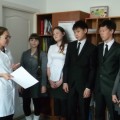 В поликлинику на экскурсию