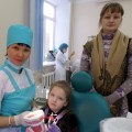 Очередная встреча с пациентами