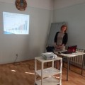 Семинар для павлодарских врачей