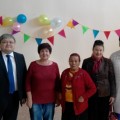 Встречи в родном коллективе