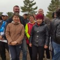Областной туристический слет среди медицинских работников Павлодарской области
