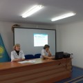 «Особенности течения, осложнения, лечение и профилактика гриппа у беременных»