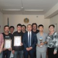 УРА!!! Мы снова победили!
