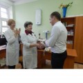 Пожилым – всегда у нас почет
