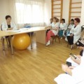 Организационное собрание по проведению  вакцинации против гриппа.