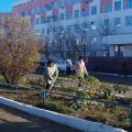 Общегородской субботник