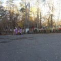 Городской субботник.