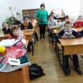 Урок доброты 