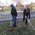 Общегородской субботник