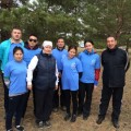 Туристический слет работников здравоохранения
