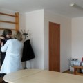 О профилактике рака молочной железы на школе «Подготовки к родам»