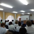 Семинар  по профилактике чрезмерного употребления алкоголя.