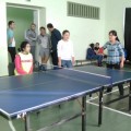 Соревнования по теннису