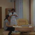 Декадник по профилактике рака молочной железы.