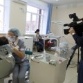 Участие в телевизионной программе 