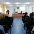 Семинар «Реализация ГПРЗ «Саламатты Казахстан» в части сохранения и укрепления здоровья населения. Профилактика употребления психоактивных веществ».