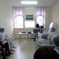 Встреча с трудовым коллективом