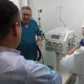 Обучение специалистов Областной детской больницы