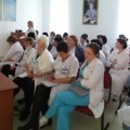 Семинар для персонала Павлодарского областного центра крови (новые нормативные документы в Службе крови