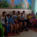 Проведения Всемирного дня борьбы с диабетом 16 ноября 2015 года в ОДБ