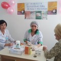 День открытых дверей посвященный Всемирному дню борьбы с сахарным диабетом!