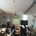Лекции на темы: « Инфекции передающиеся половым путем»,  «Контрацепция» и «О вреде курения».