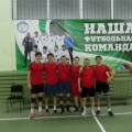 МЫ - ПЕРВЫЕ в соревновании по волейболу!!!