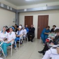Семинар, посвященный Всемирному дню борьбы с сахарным диабетом