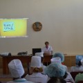 Обучающий семинар по ВИЧ для медсестер ПГБ №3