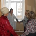 Групповые занятия с пациентами ПУЗ.
