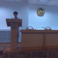 Семинар для сотрудников на тему: «Профилактика ВИЧ\СПИД в МО»