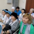 Прошла лекция на тему: «Профилактика инфекции, передаваемые половым путем»