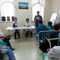 Политический час на тему: «Мой Первый Президент»