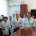 Заслушивание ежегодного Послания Президента народу Казахстана в Павлодарс          ком областном наркологическом диспансере