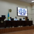 Собрание совета ветеранов.