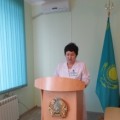 03 декабря 2015года в актовом зале больницы на общей больничной планерке проводилось разъяснительная работа по ежегодному Посланию Президента РК  Н.Назарбаева народу Казахстана