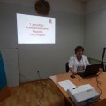Семинар для павлодарских врачей