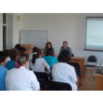 11 августа в Железинской ЦРБ прошел семинар для медработников по внедрению обязательного медицинского страхования