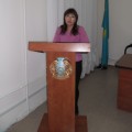 Коллективное собрание по разъяснению Послания  Главы государства Назарбаева Н.А.