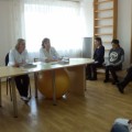 Круглый стол по профилактике ВИЧ/СПИД.