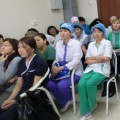 Состоялся тренинг на тему: «СПИД не СПИТ»