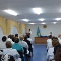 Обсуждение Послания Президента страны народу Казахстана