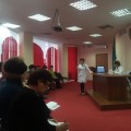 Обучающие семинары по профилактике паразитарных заболеваний и   требования к проведению профилактических прививок населению