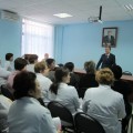 Собрание по обсуждению Послания Президента Республики Казахстан Н.Назарбаева