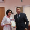 Праздничный концерт посвященный к Дню Независимости Республики Казахстан.