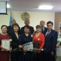 Торжественное собрание, посвященное Дню Независимости Республики Казахстан