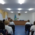План мероприятий по усилению санитарно-противоэпидемиче­ских (профилактических) мероприятий по заболеваемости коклюшем в Республике Казахстан на 2015 — 2017 гг.